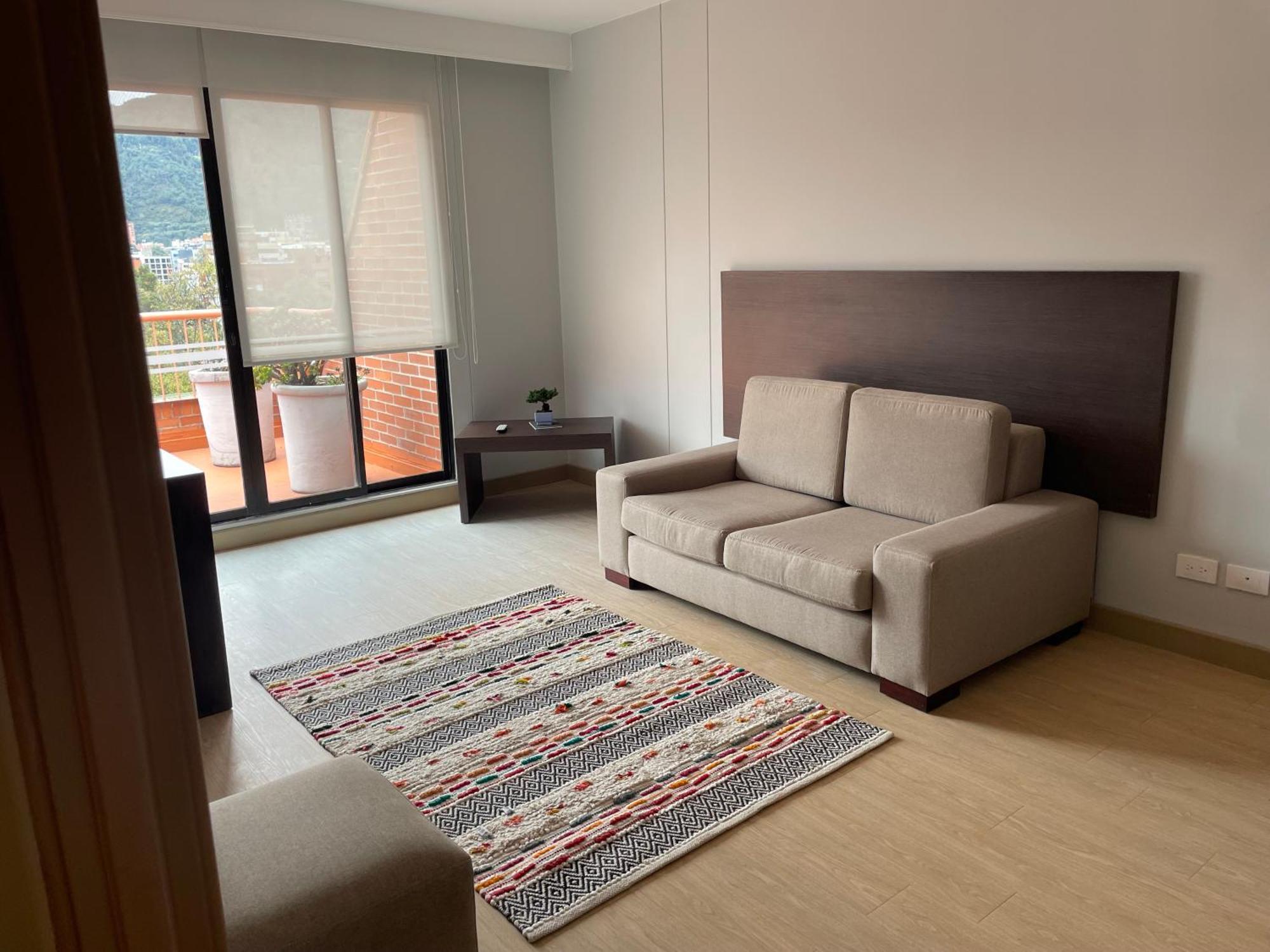 Hotel Parque 97 Bogota