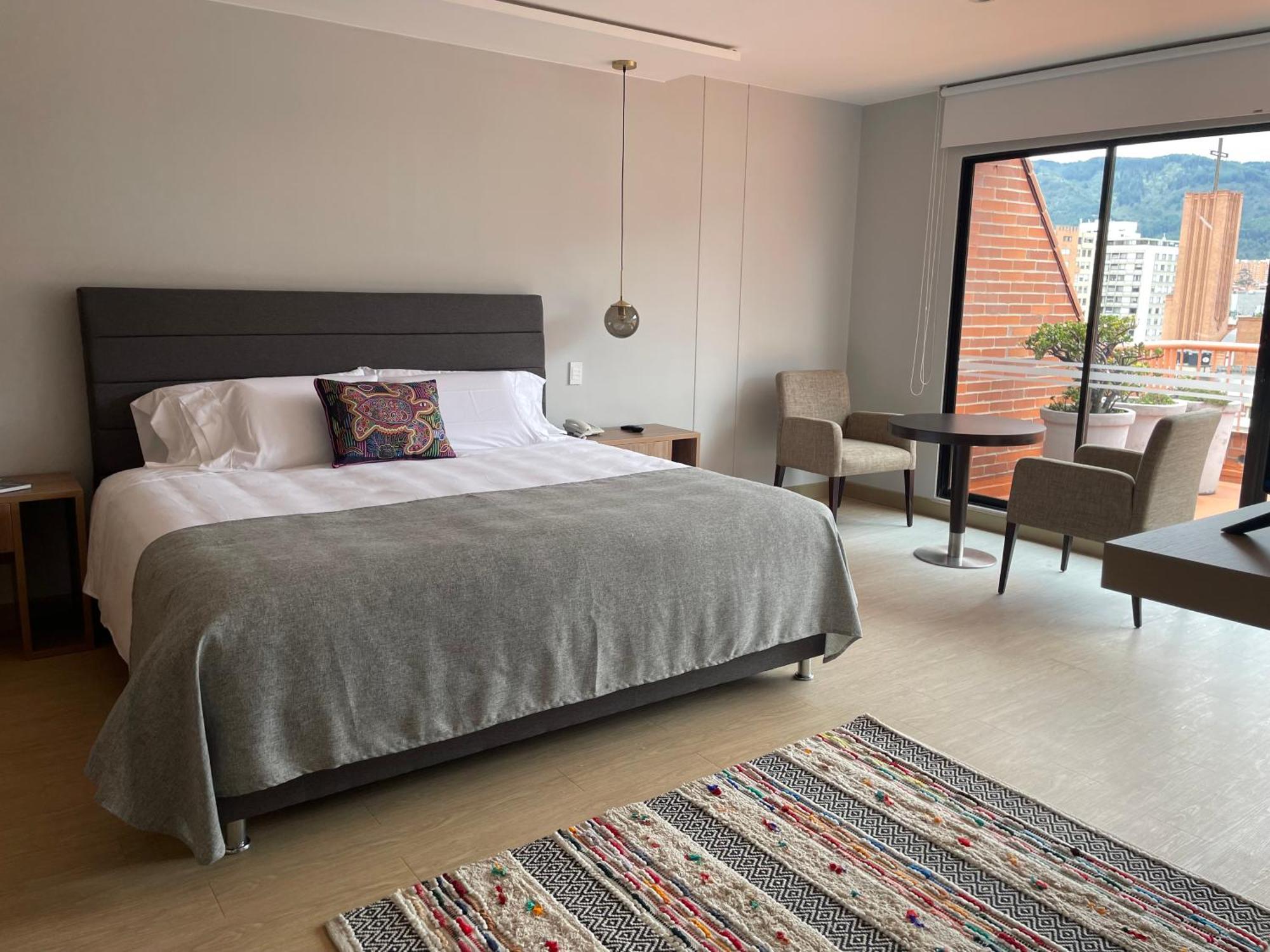 Hotel Parque 97
