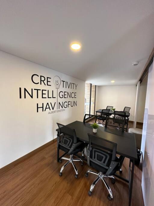 Apartment Centro Internacional Equilibrium Piscina Jacuzzi Bogota