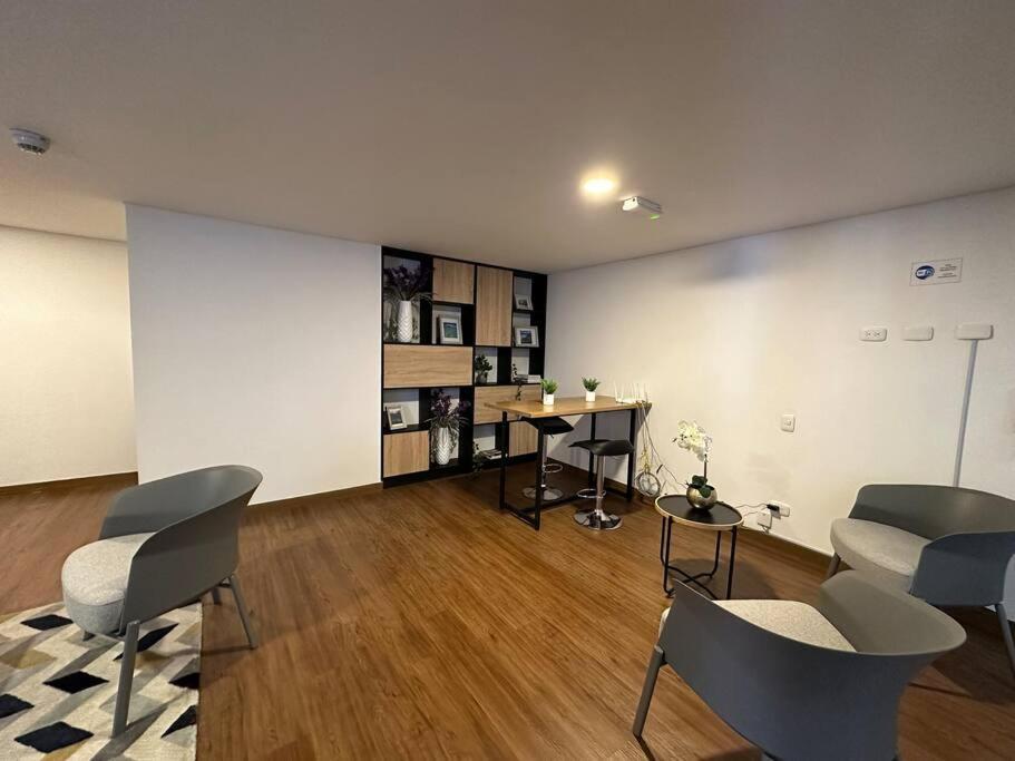 Apartment Centro Internacional Equilibrium Piscina Jacuzzi *