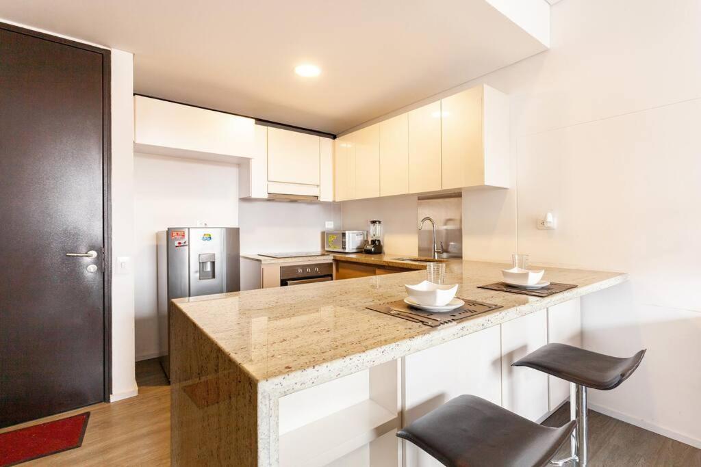 Centro Internacional Equilibrium Piscina Jacuzzi Apartment *