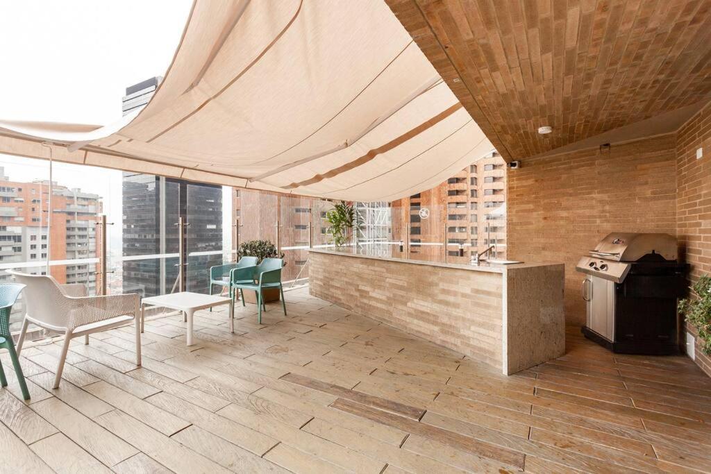 Centro Internacional Equilibrium Piscina Jacuzzi Bogota