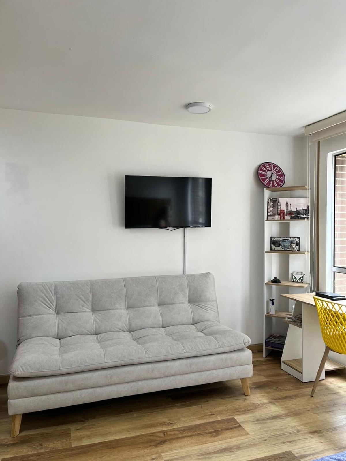 La Candelaria, Maravilloso Y Comodo Loft By Tsi Property Mangement Bogota