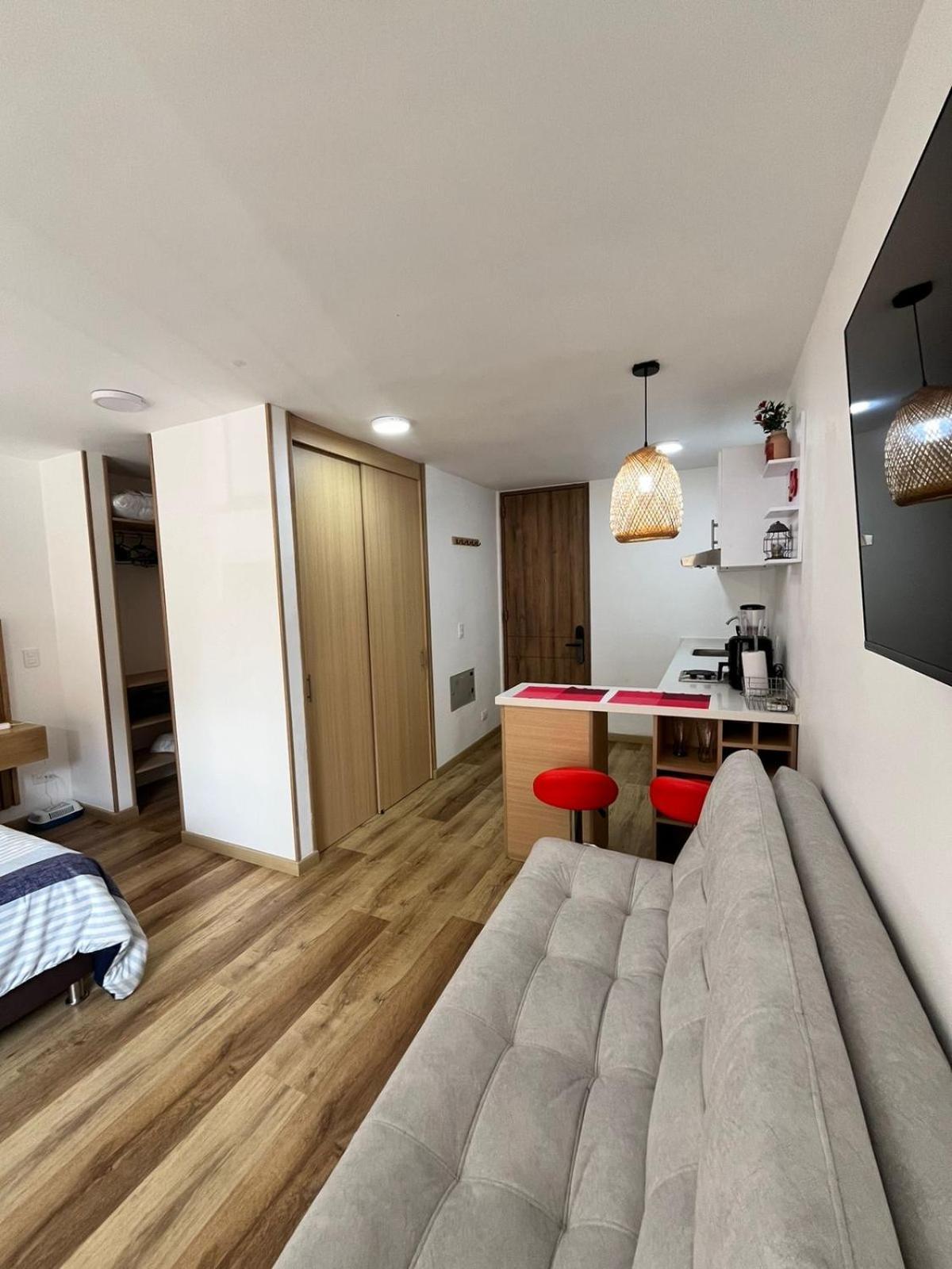 La Candelaria, Maravilloso Y Comodo Loft By Tsi Property Mangement Apartment Bogota