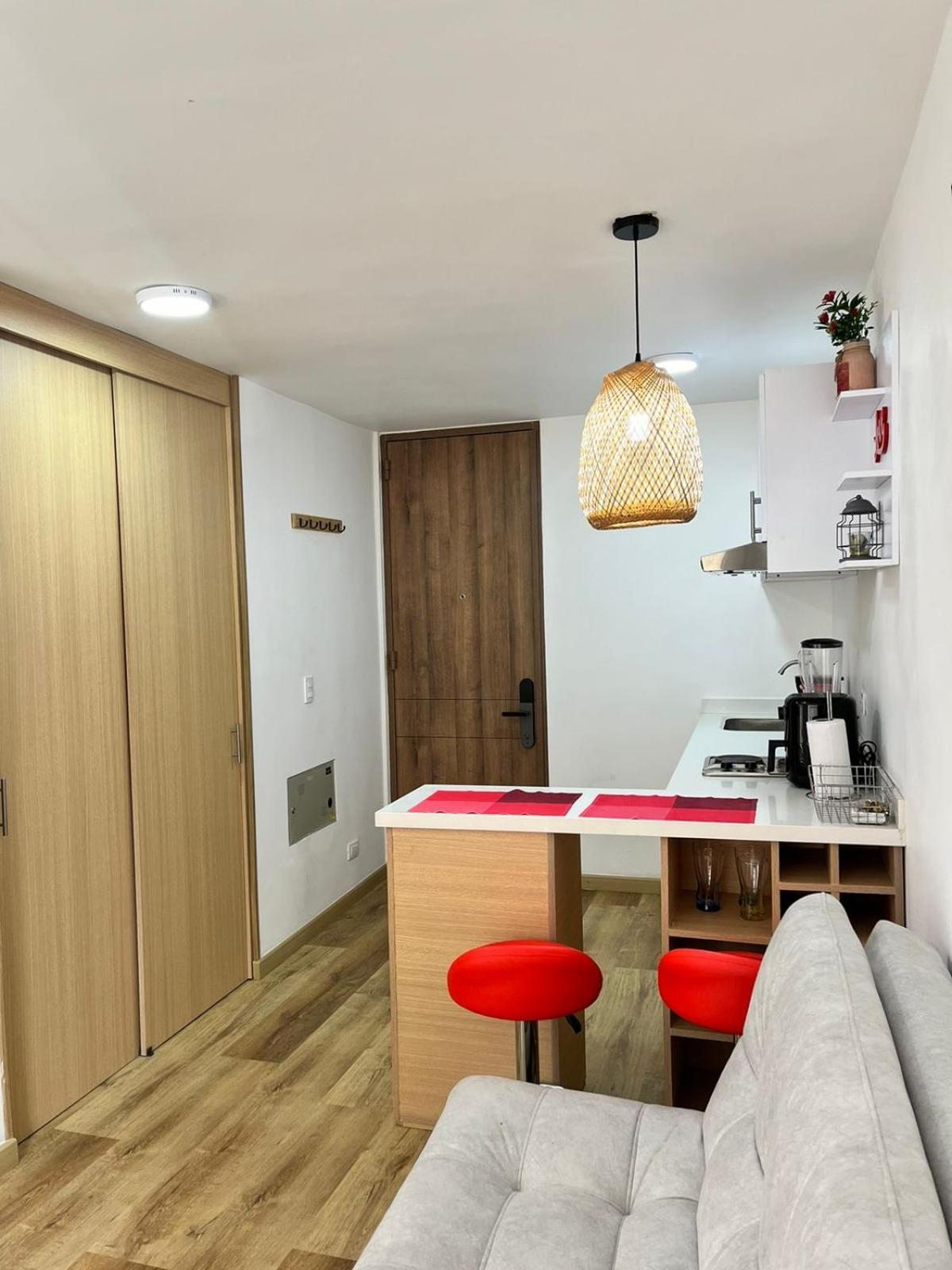 La Candelaria, Maravilloso Y Comodo Loft By Tsi Property Mangement * Bogota