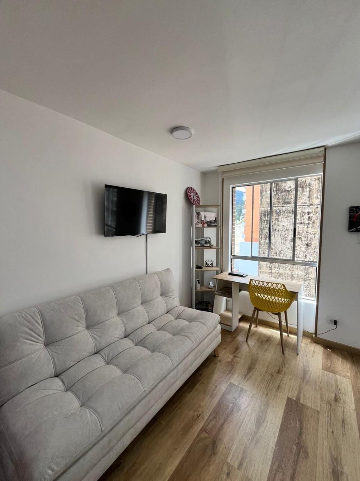 La Candelaria, Maravilloso Y Comodo Loft By Tsi Property Mangement Bogota