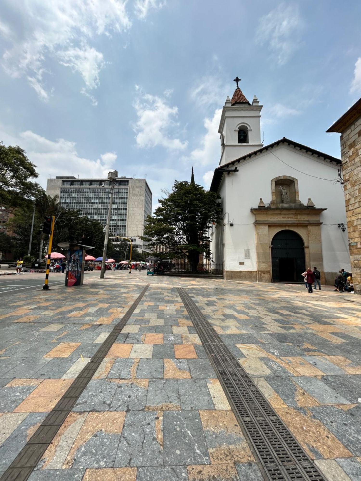 Apartment La Candelaria, Maravilloso Y Comodo Loft By Tsi Property Mangement Bogota