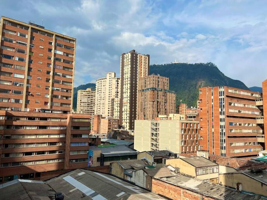 Downtown, Candelaria Loft, Monserrate View!