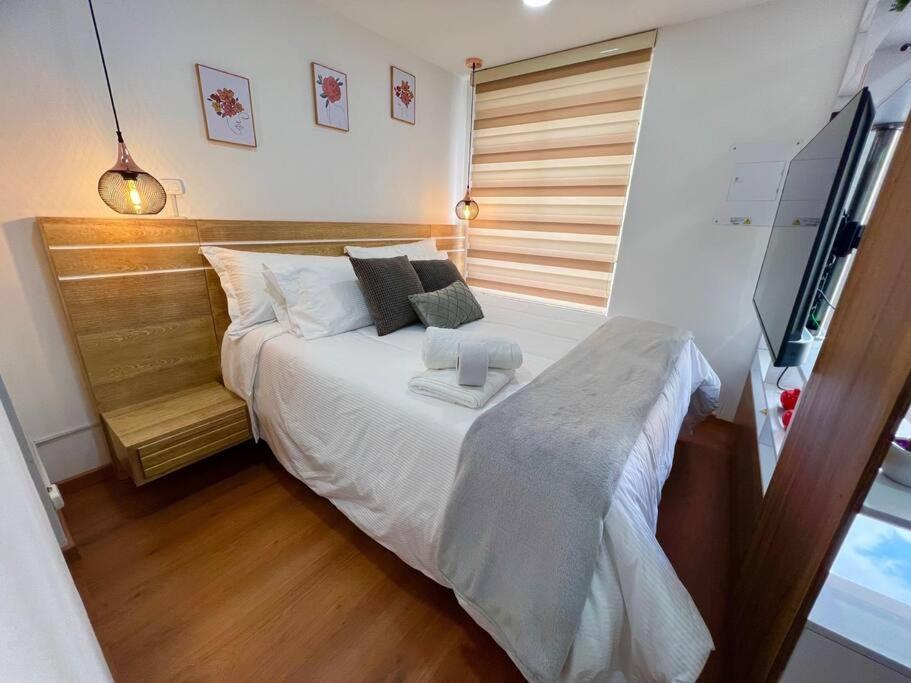Apartment Downtown, Candelaria Loft, Monserrate View!