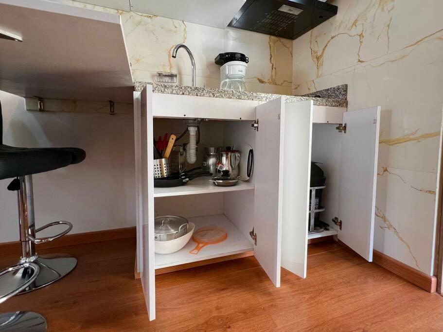 Apartment Downtown, Candelaria Loft, Monserrate View!