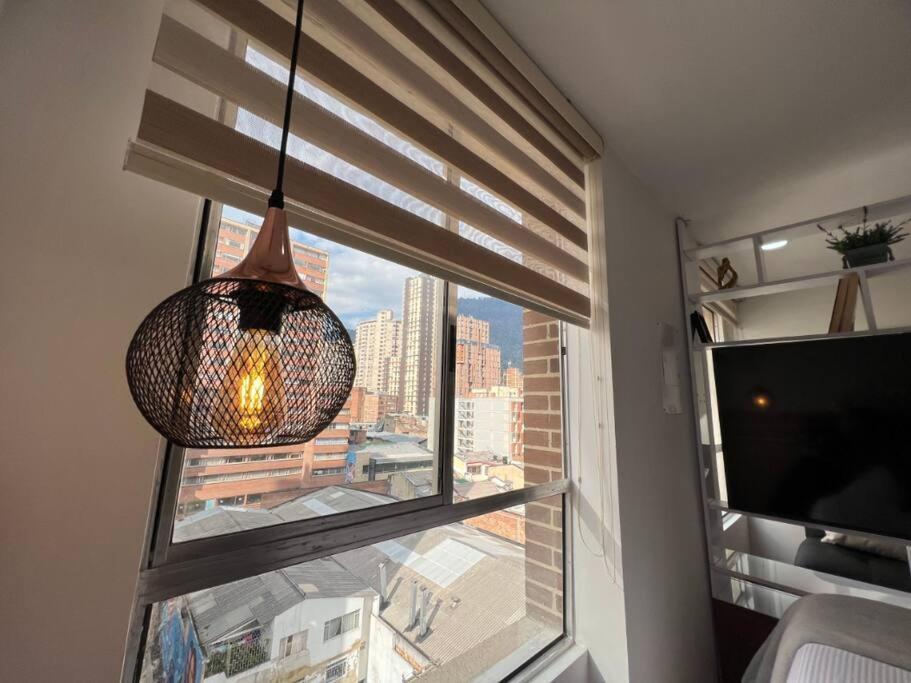 Downtown, Candelaria Loft, Monserrate View! Apartment *