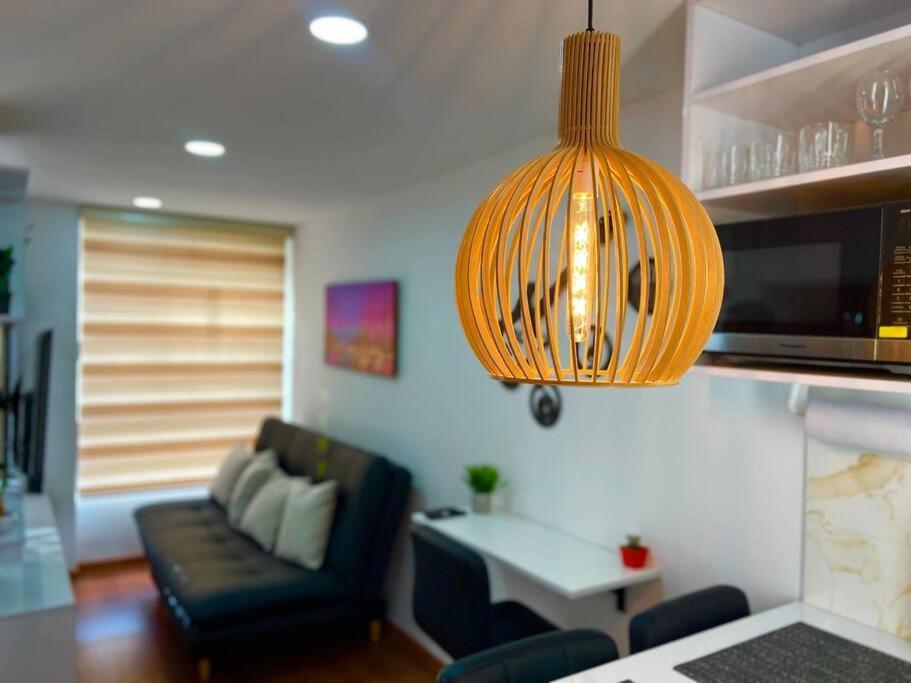 Downtown, Candelaria Loft, Monserrate View! Apartment *