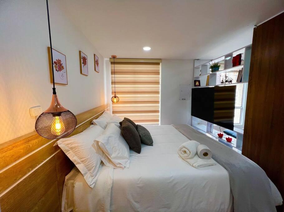 Apartment Downtown, Candelaria Loft, Monserrate View! *