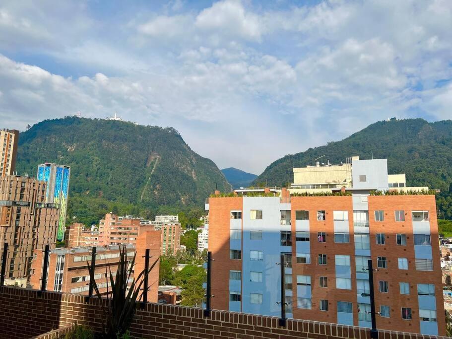Downtown, Candelaria Loft, Monserrate View! * Bogota