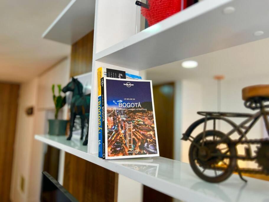 Apartment Downtown, Candelaria Loft, Monserrate View!