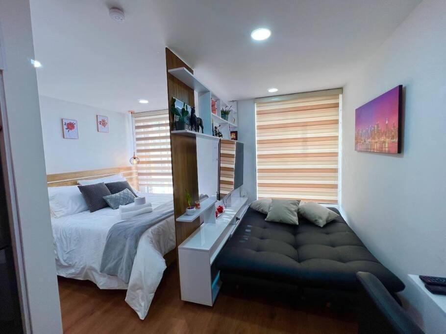 Apartment Downtown, Candelaria Loft, Monserrate View! *