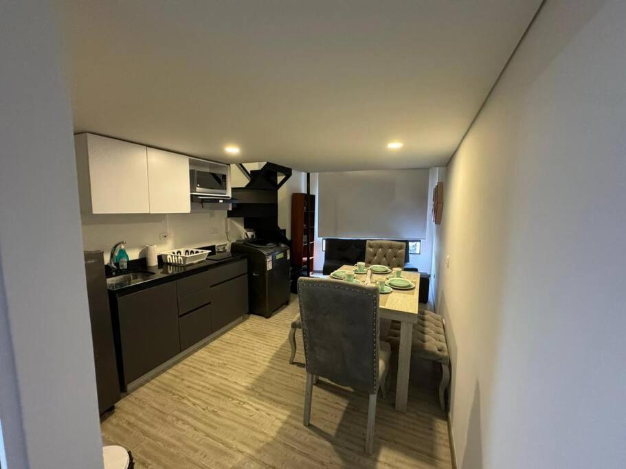 Apartamento Movistar Arena Exclusivo Apartamento Duplex