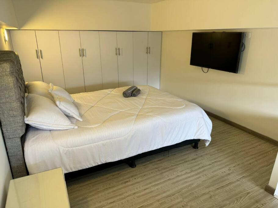 Movistar Arena Exclusivo Apartamento Duplex *