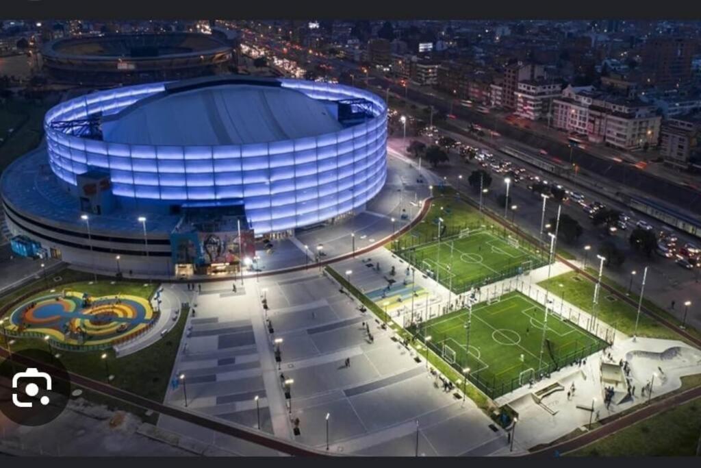 Movistar Arena Exclusivo Apartamento Duplex Apartamento *