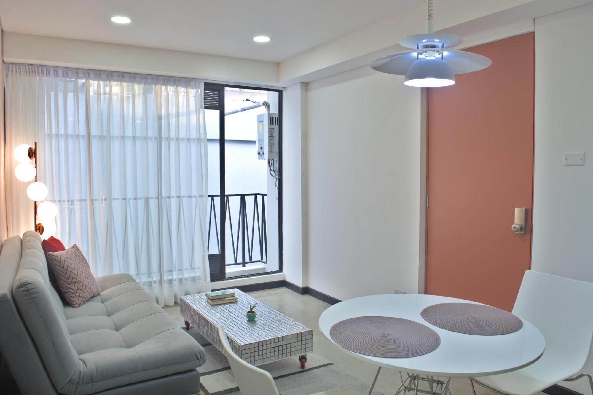 Hosty 56 Apartment *