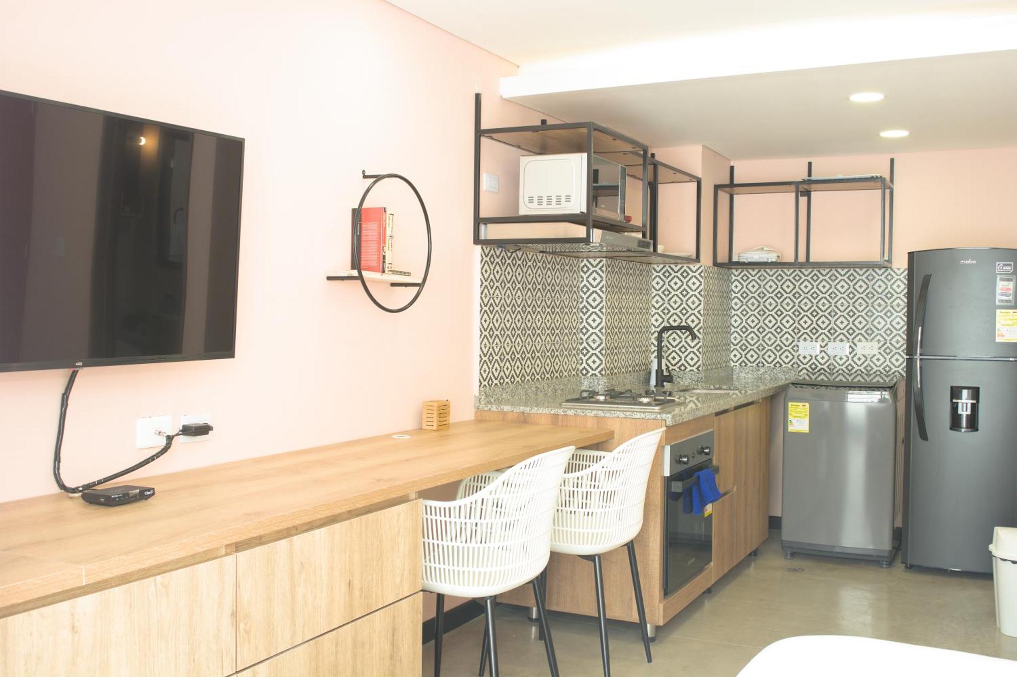 Hosty 56 Apartment Bogota