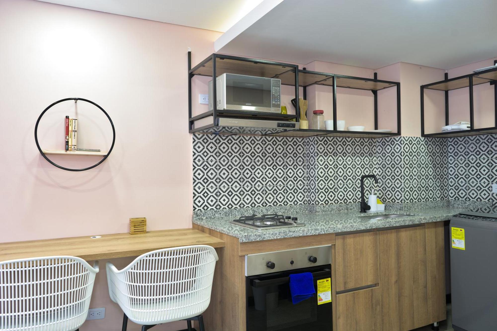 Hosty 56 Apartment Bogota