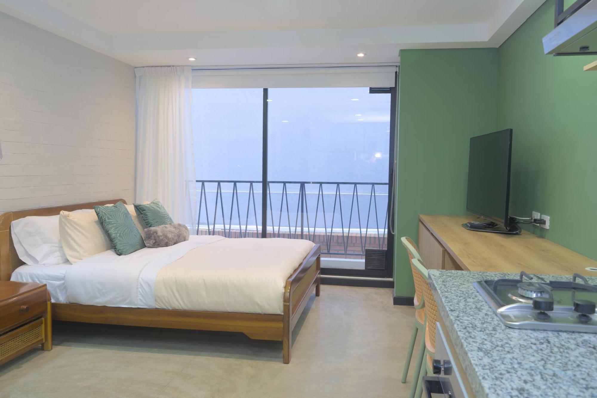 Apartment Hosty 56