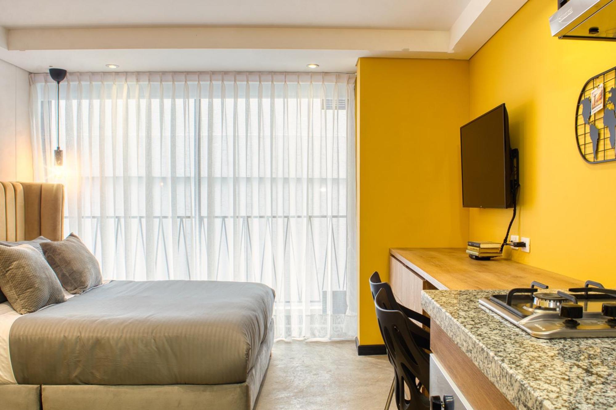 Hosty 56 Apartment Bogota