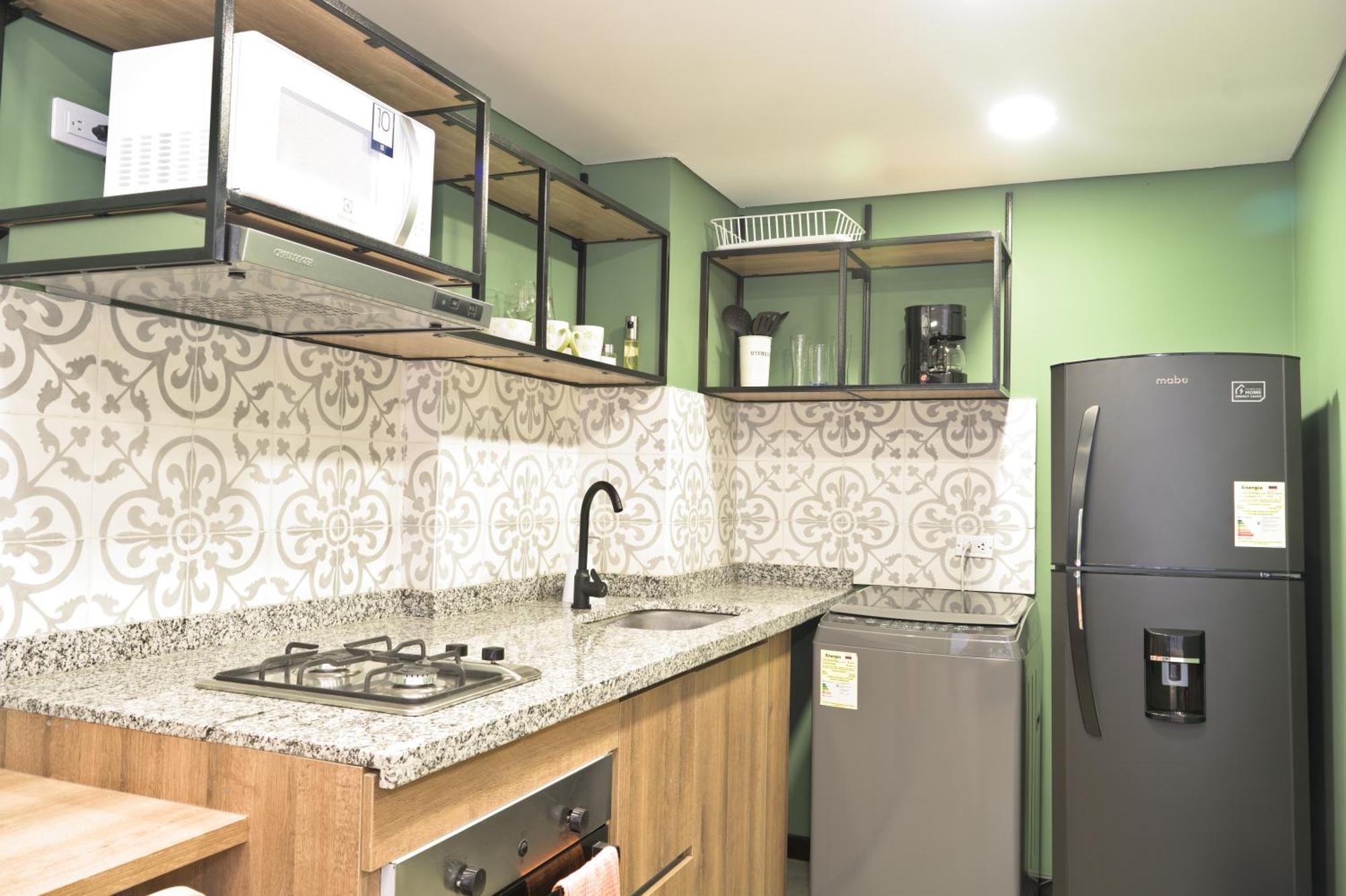Hosty 56 Apartment Bogota