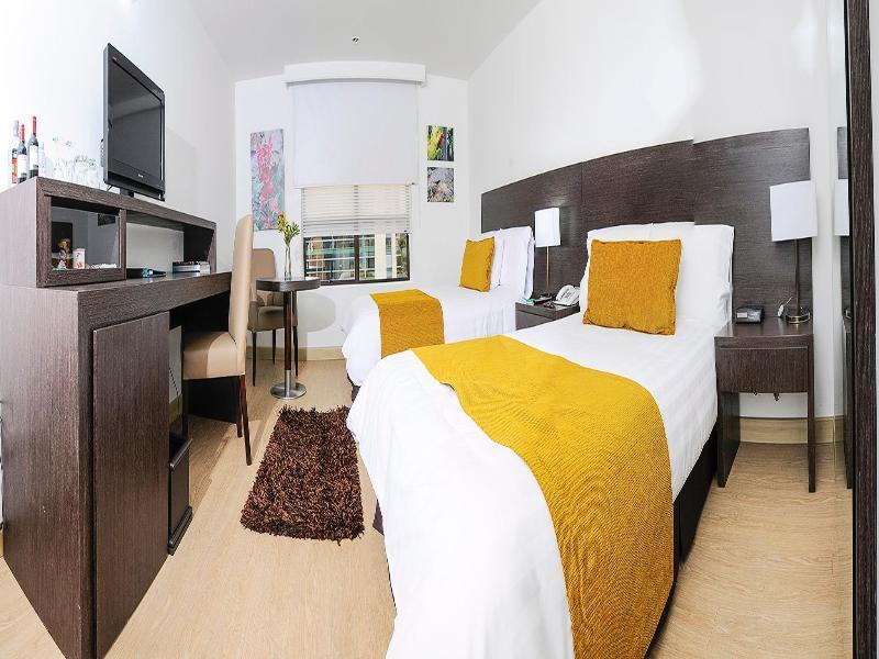 Hotel Parque 97