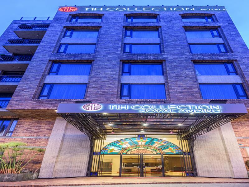Nh Collection Andino Royal Hotel Bogota