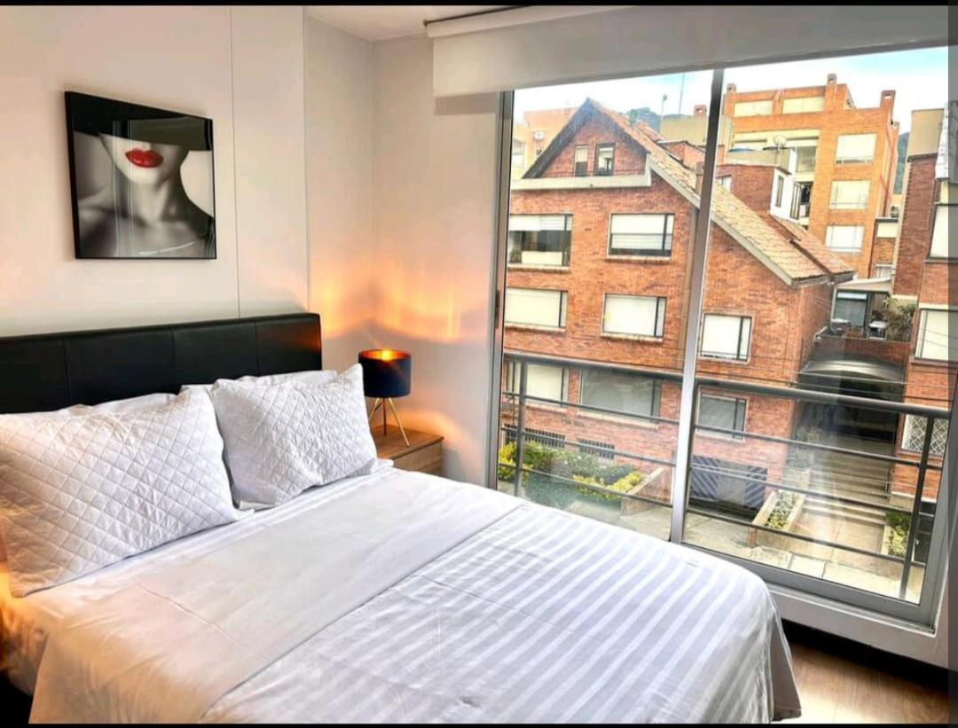 Apartment Hermoso 306 T.m. Bogota