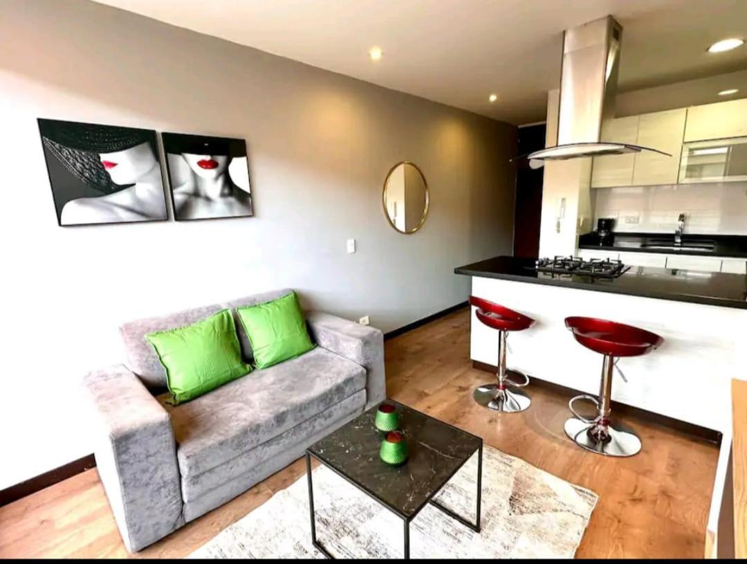 Hermoso 306 T.m. Apartment
