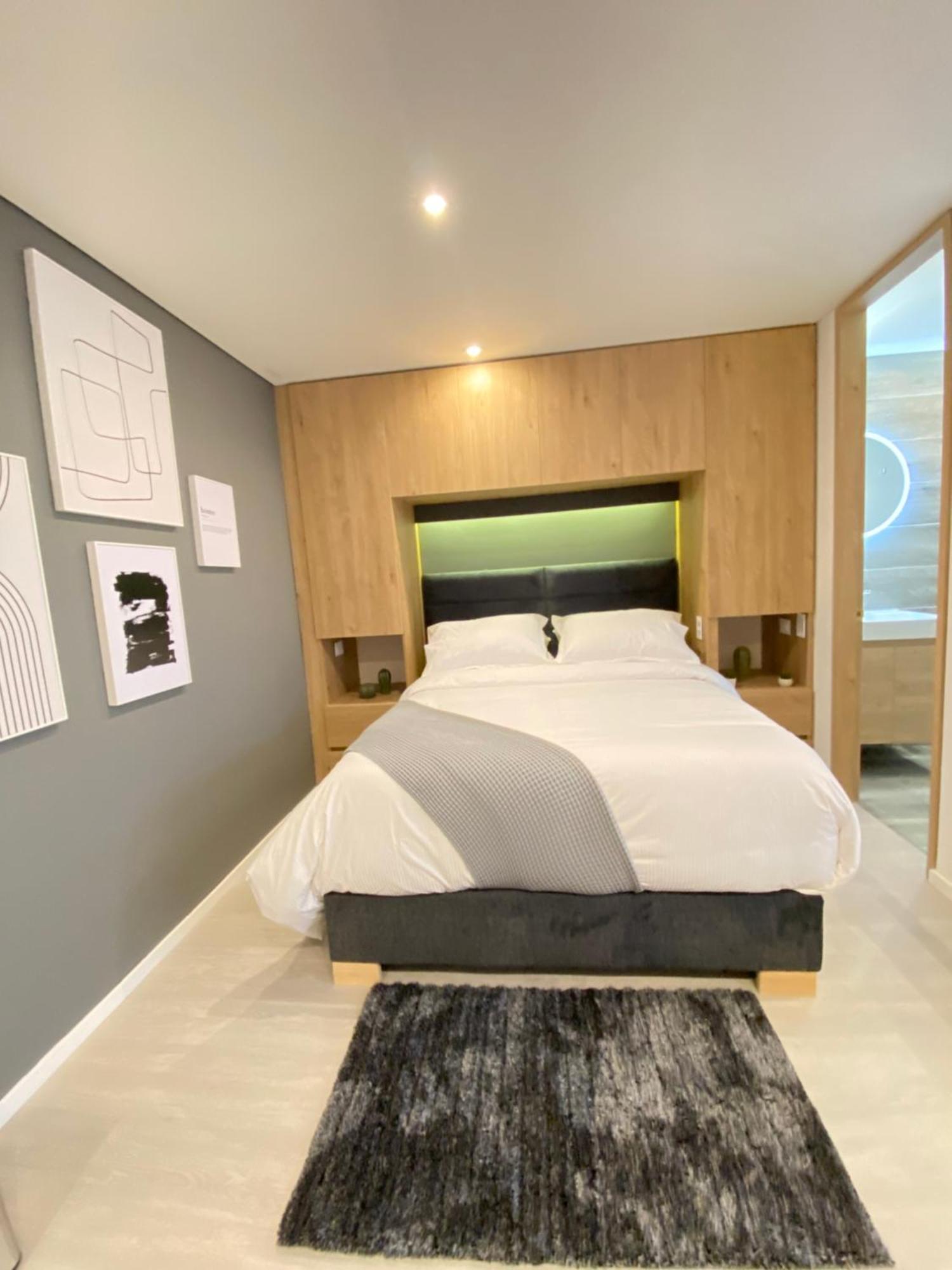 Nuevo Apt, Central, Moderno, Movistararena. Apartment *