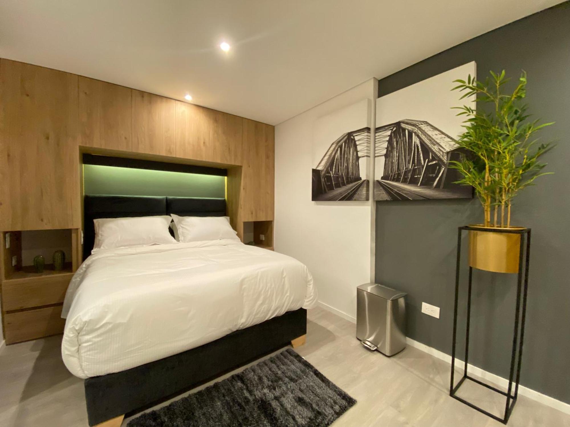 Nuevo Apt, Central, Moderno, Movistararena. Bogota