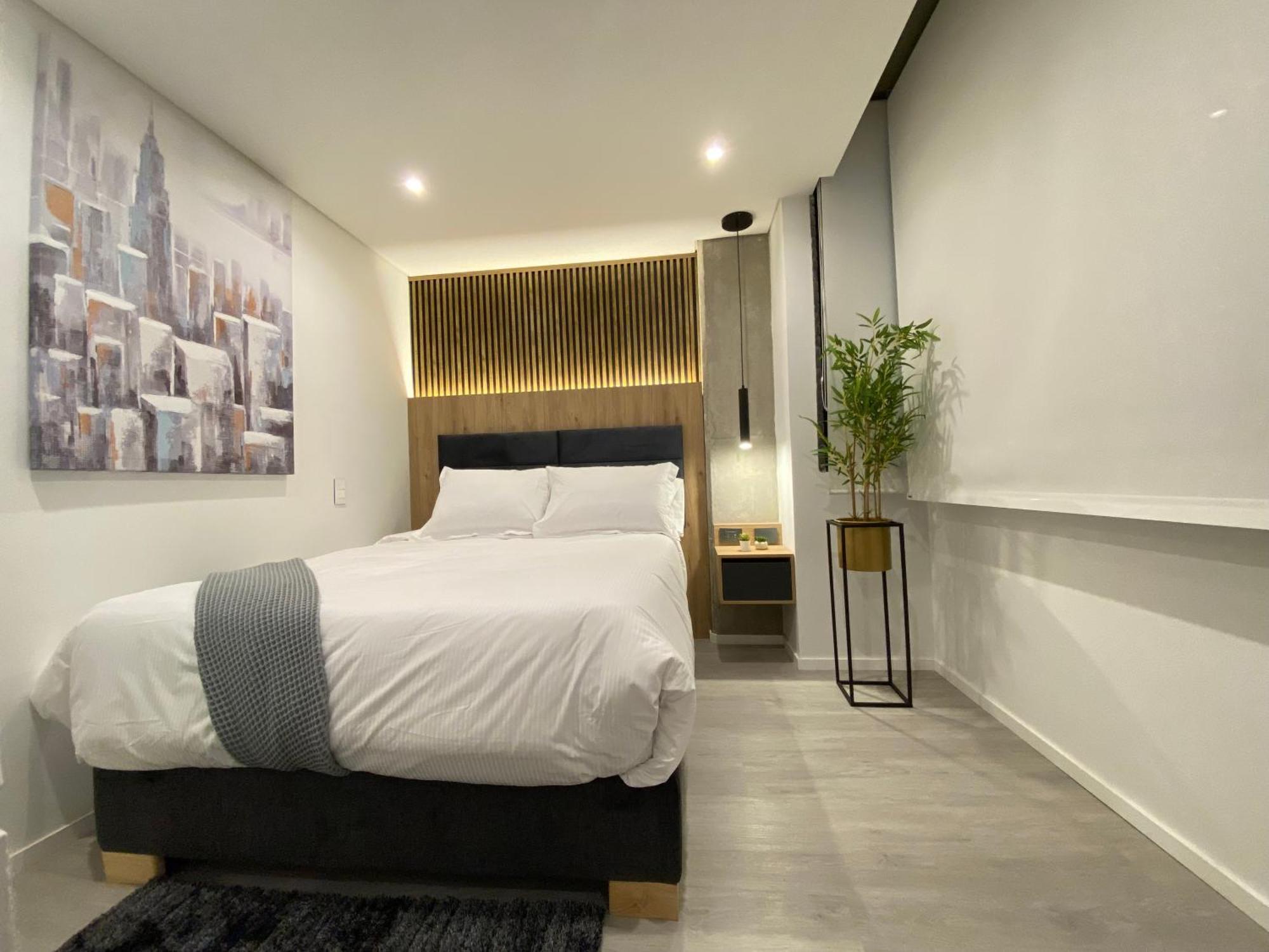 Nuevo Apt, Central, Moderno, Movistararena. Apartment *