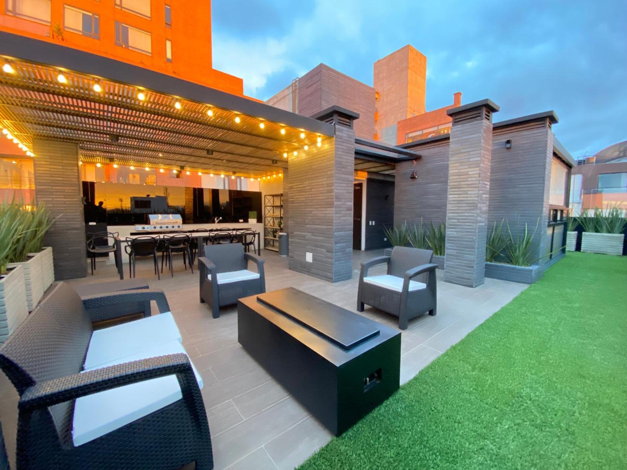 Nuevo Apt, Central, Moderno, Movistararena. Bogota
