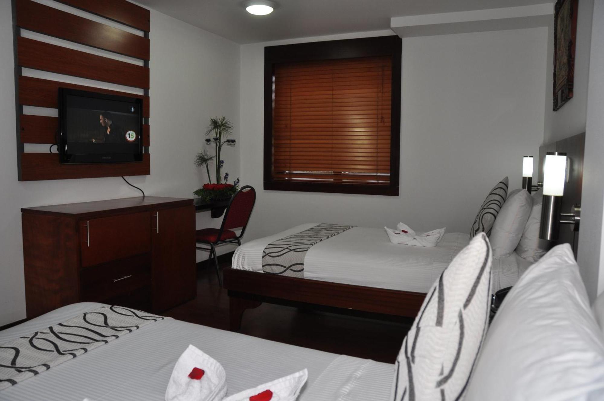 Aw Boutique 4* Bogota