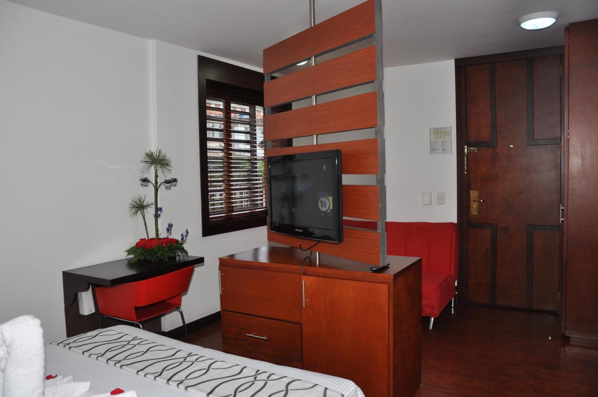Aw Boutique Hotel Bogota