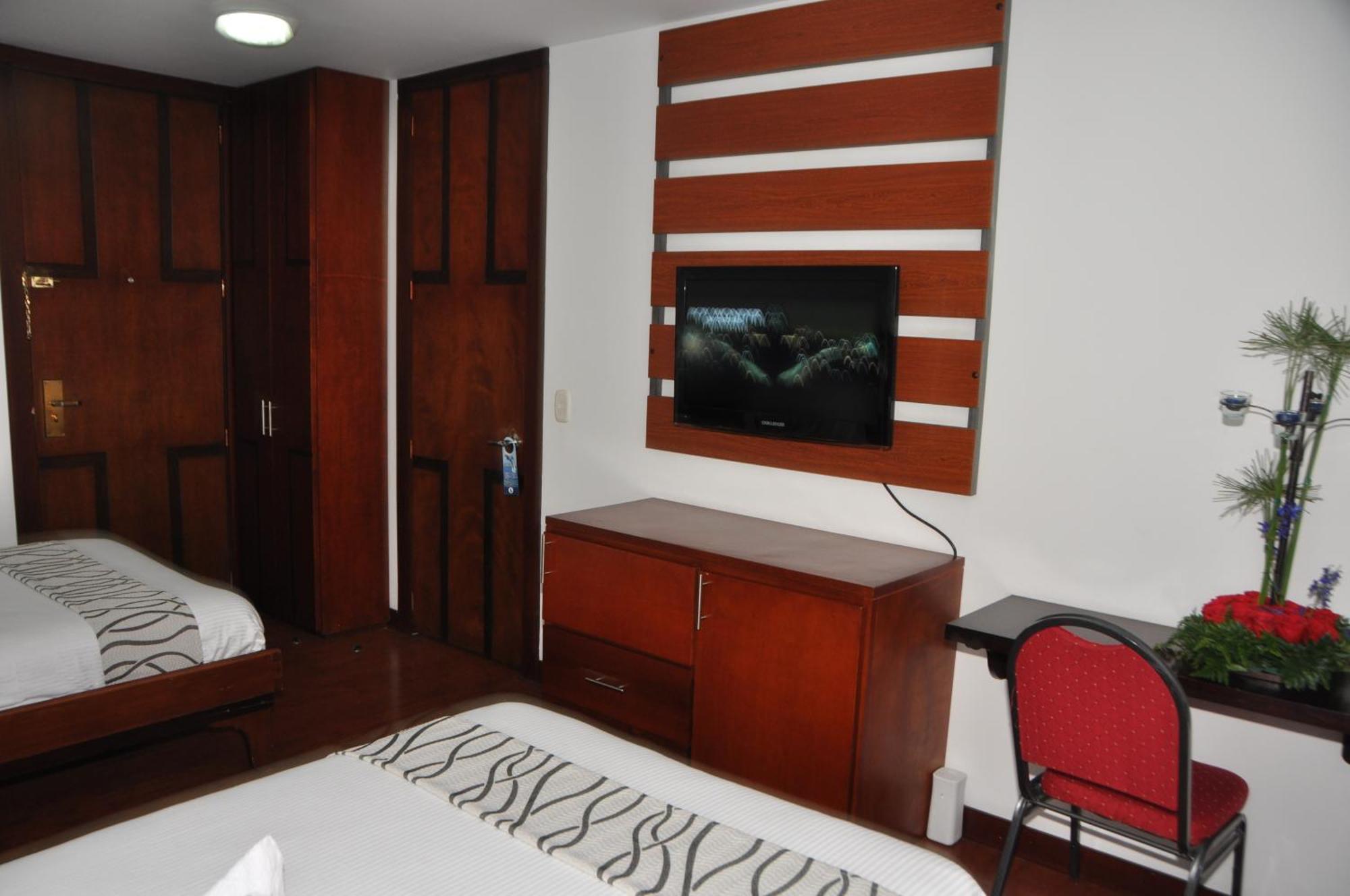 Aw Boutique Hotel Bogota