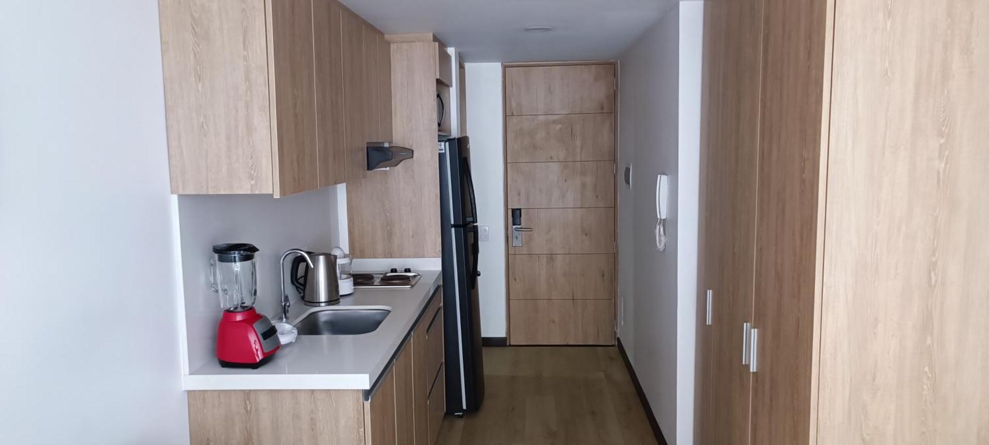 Rentalx Apartment Bogota