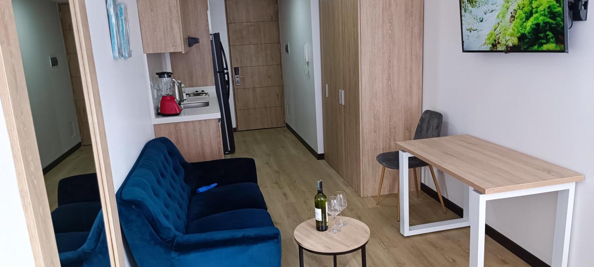 Rentalx Apartment