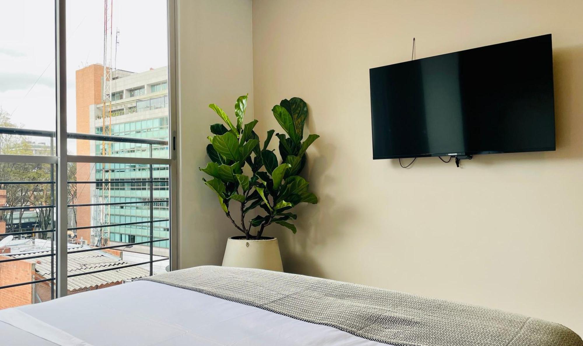 Once By Wynwood House Apartment Bogota