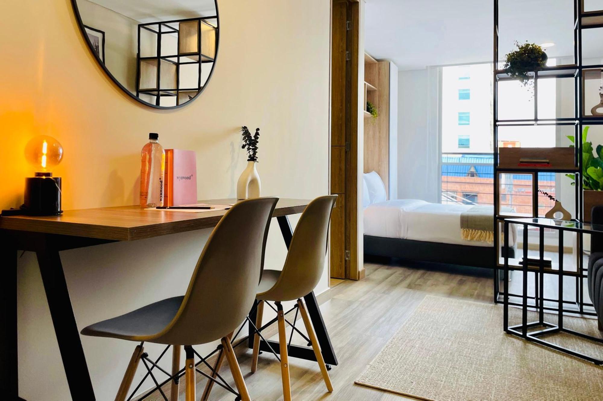 Apartment Once By Wynwood House *