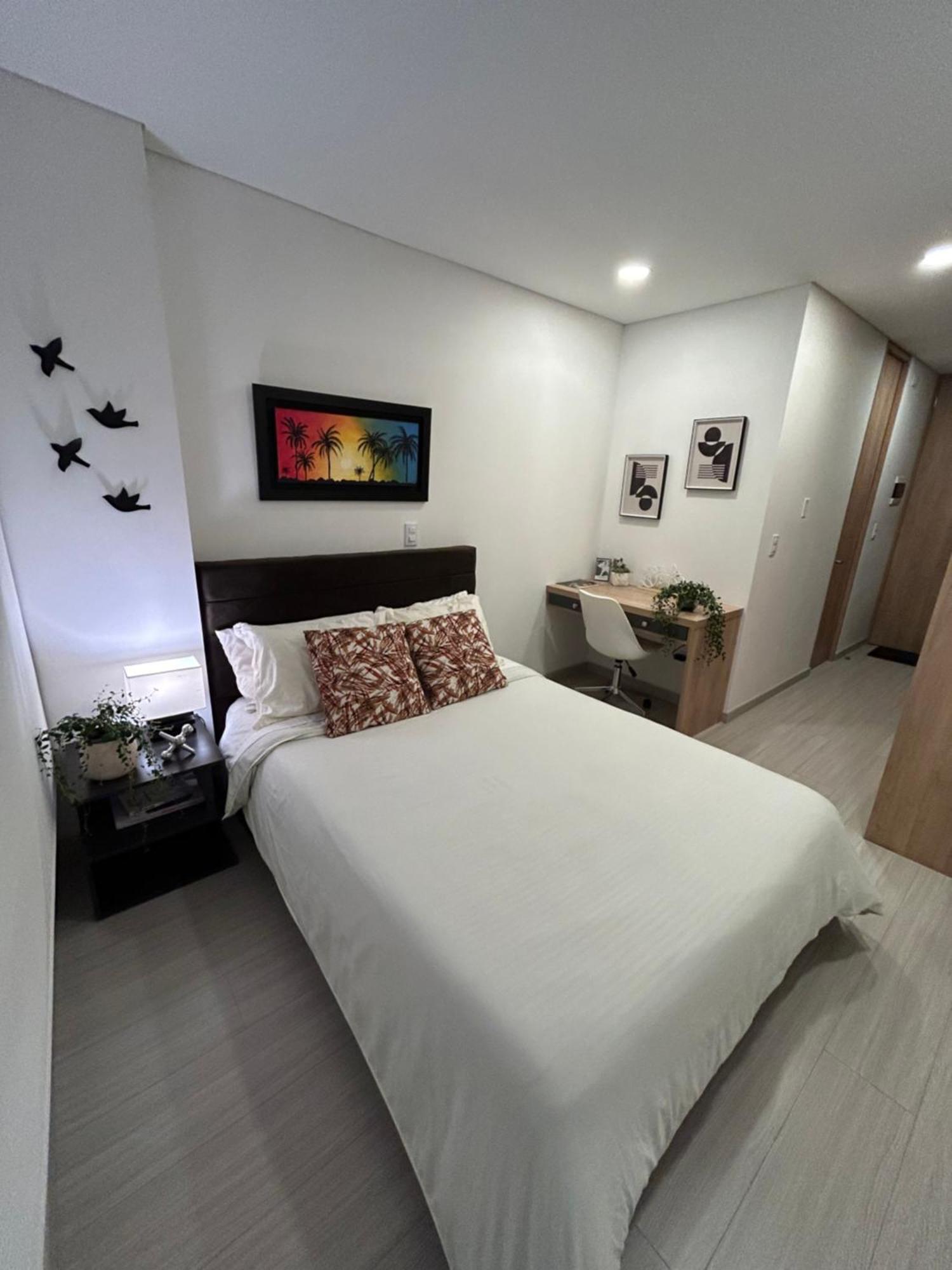 Apartment En Bogota