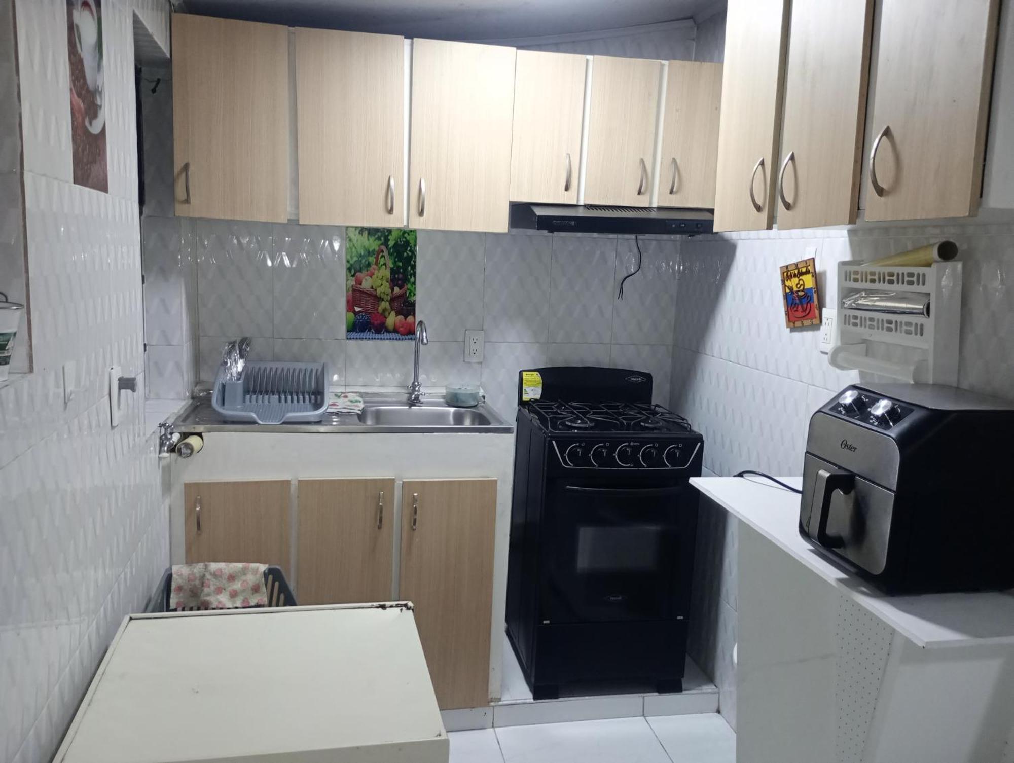 Apartment Candelaria Centro Bogota