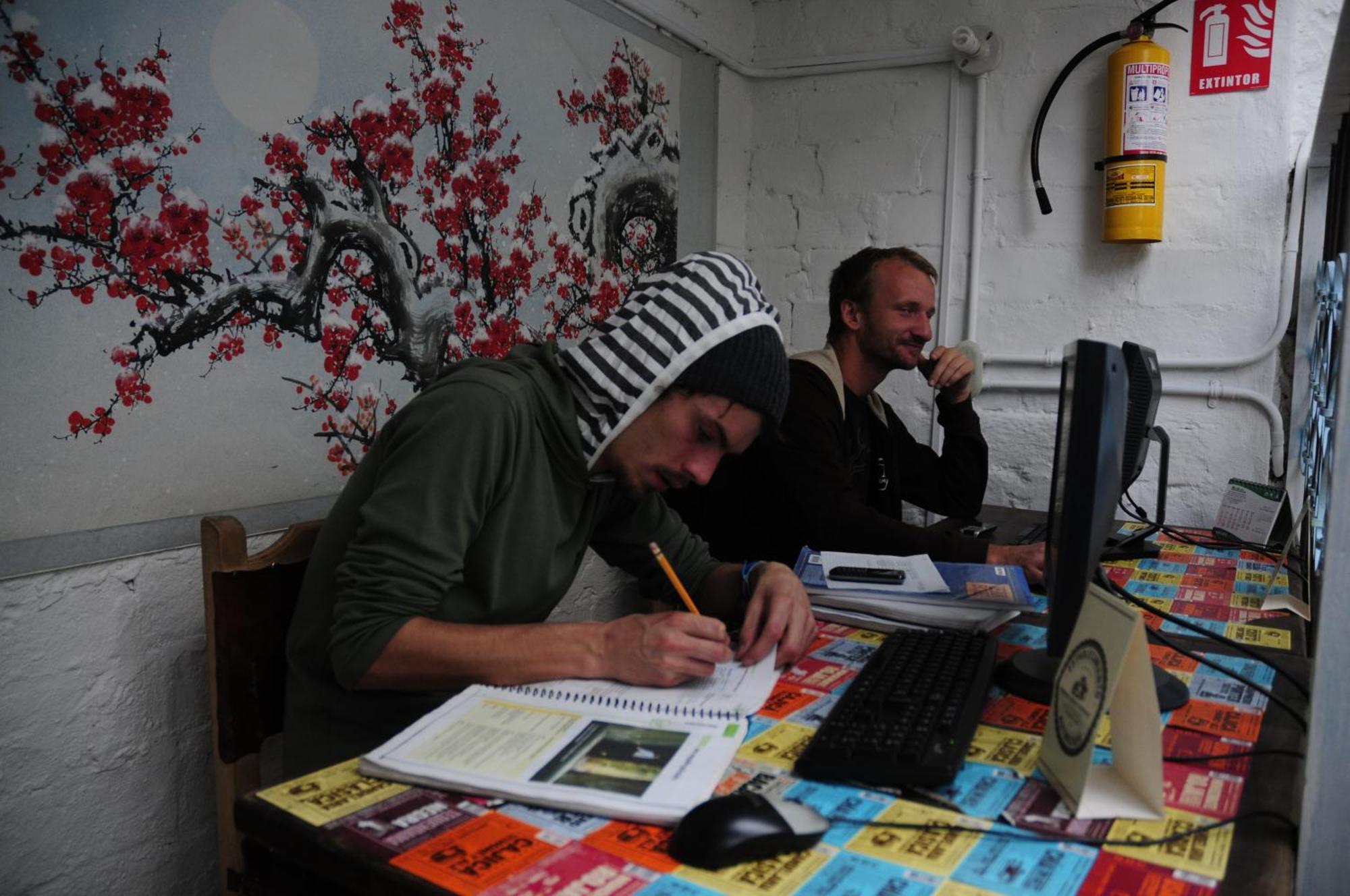 Hostel Lima Limon Candelaria Bogota