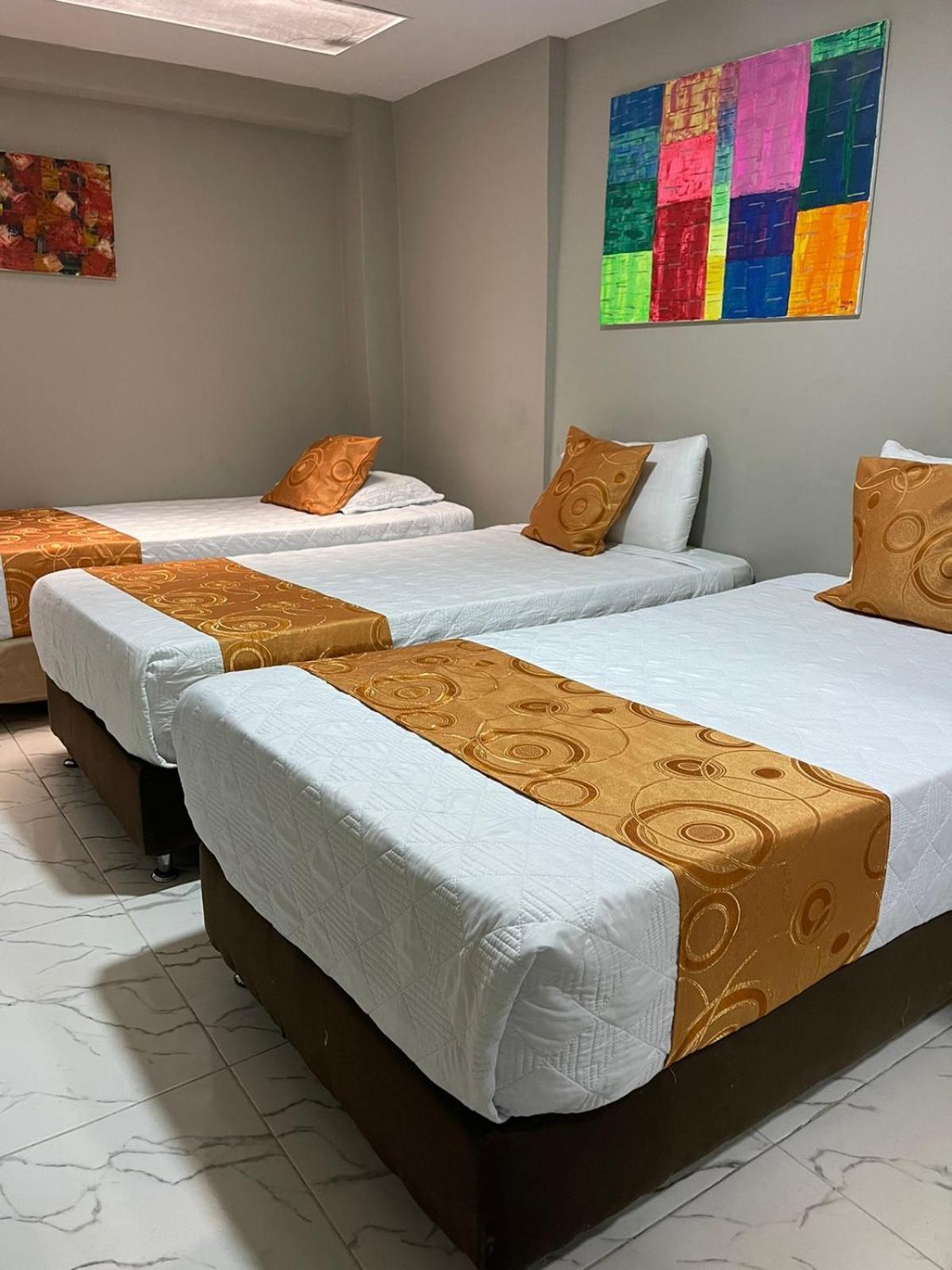 Luxem Hotel Bogota