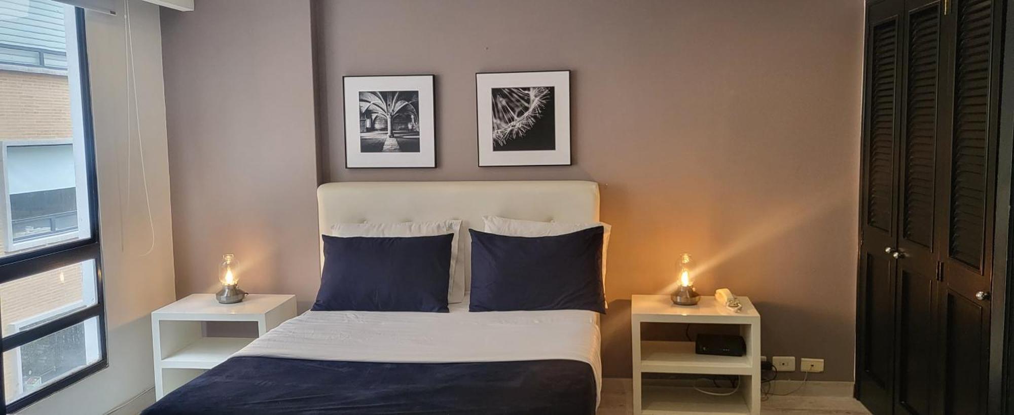 Apartamento 404 Valparaiso Bogotá