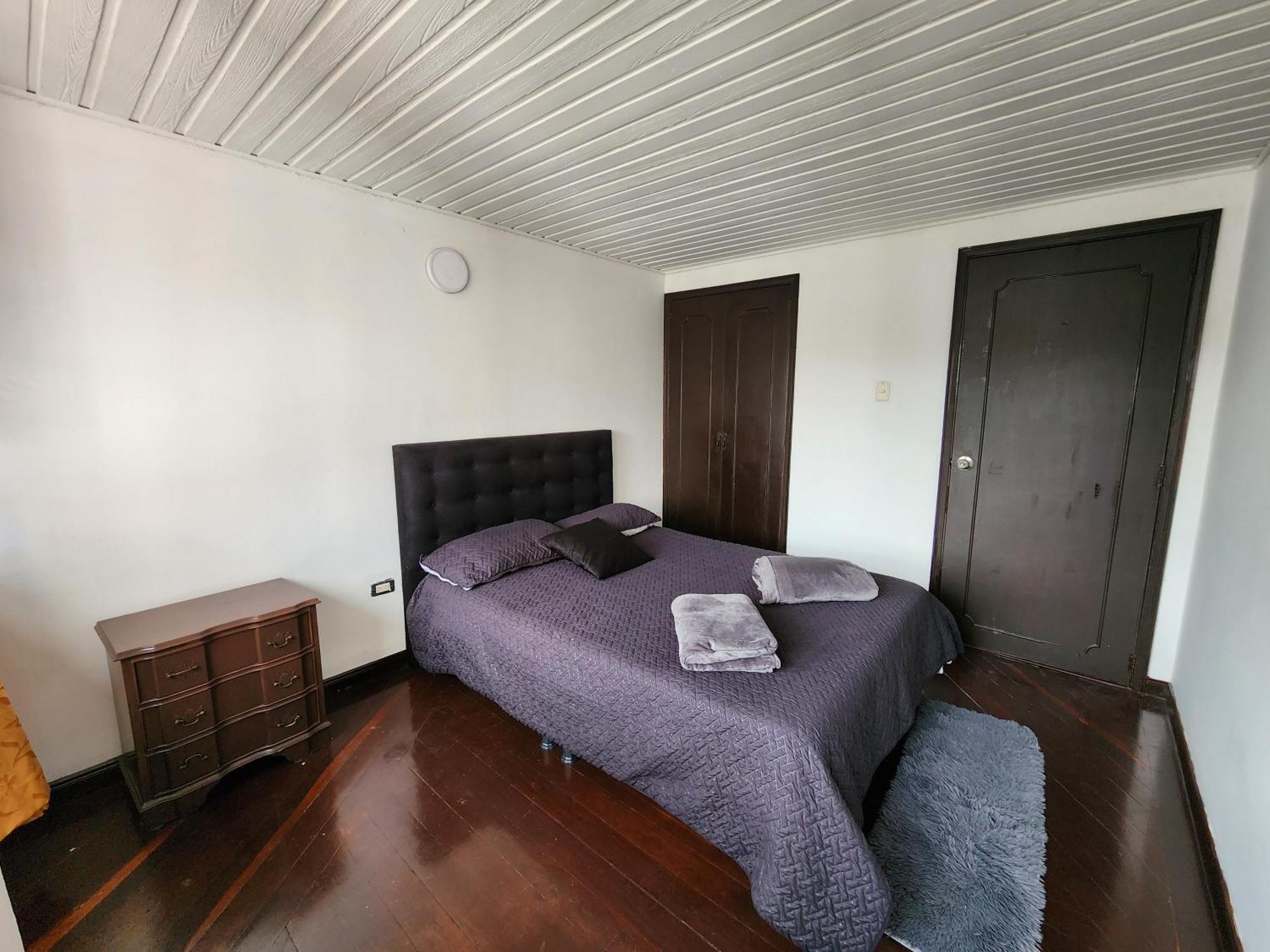 Pensión Casa Jardin Utopico *